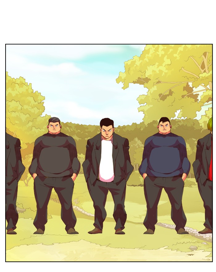 Read The God of High School IT Manga Online