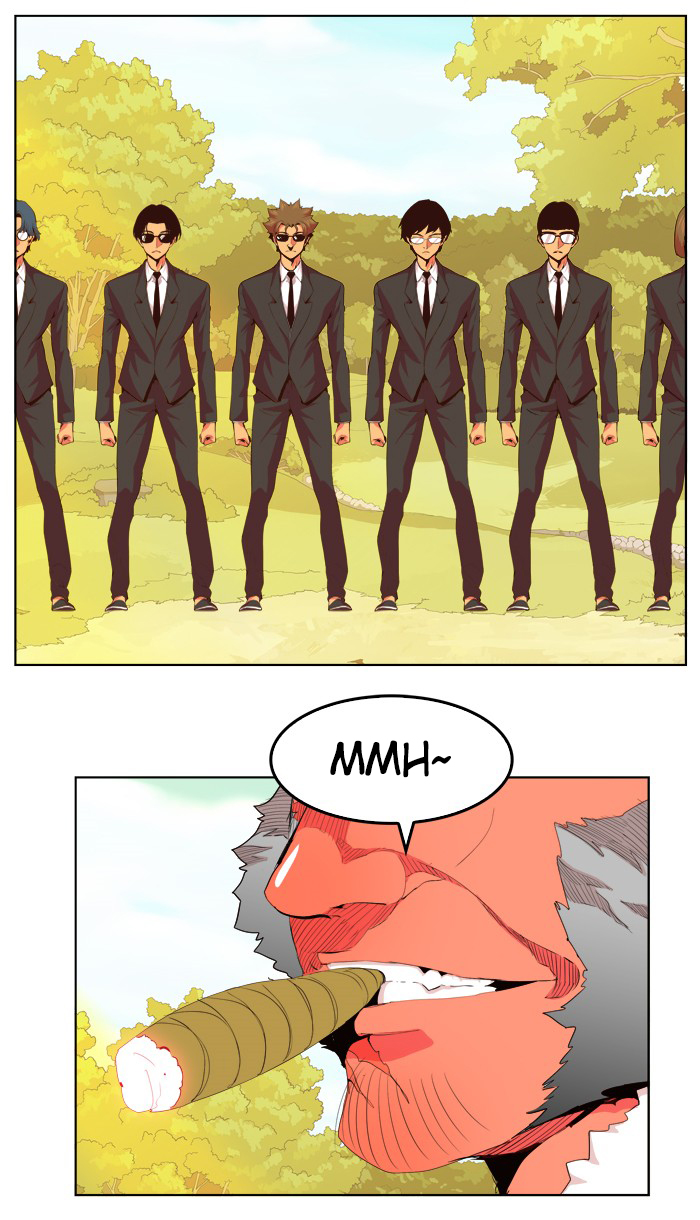 Read The God of High School IT Manga Online
