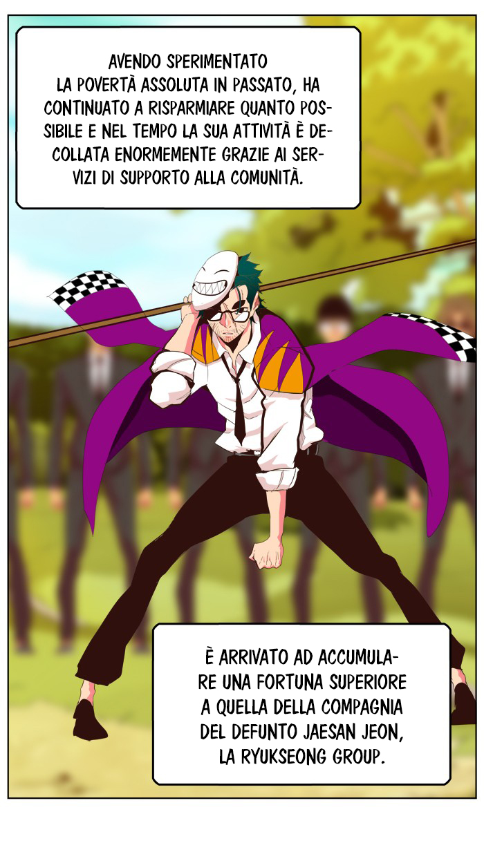 Read The God of High School IT Manga Online