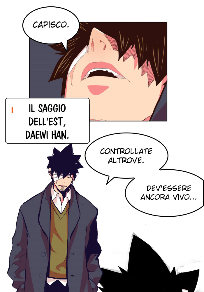 Read The God of High School IT Manga Online