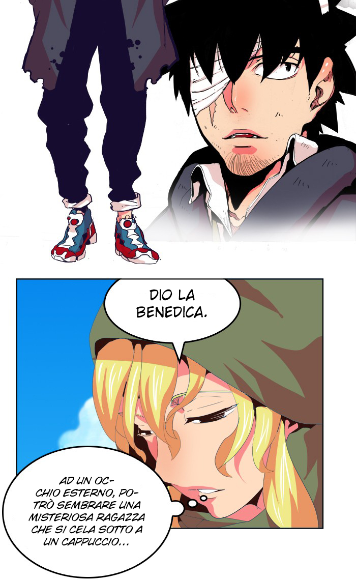 Read The God of High School IT Manga Online