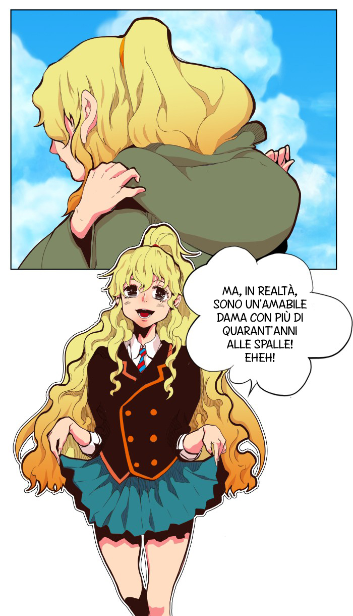 Read The God of High School IT Manga Online