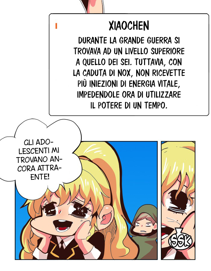 Read The God of High School IT Manga Online