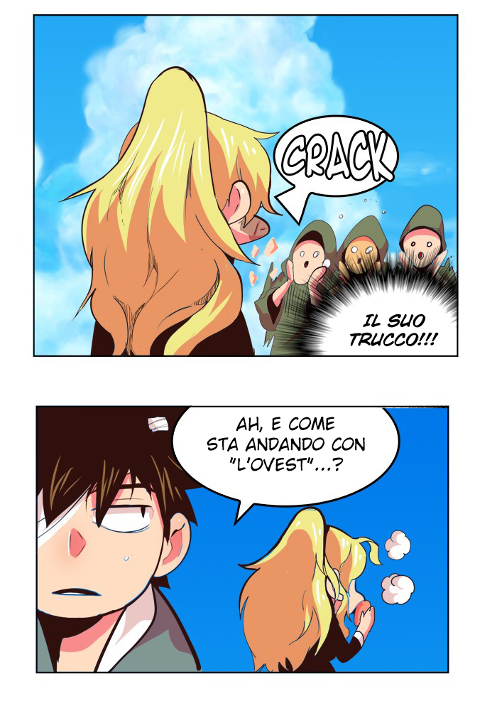 Read The God of High School IT Manga Online