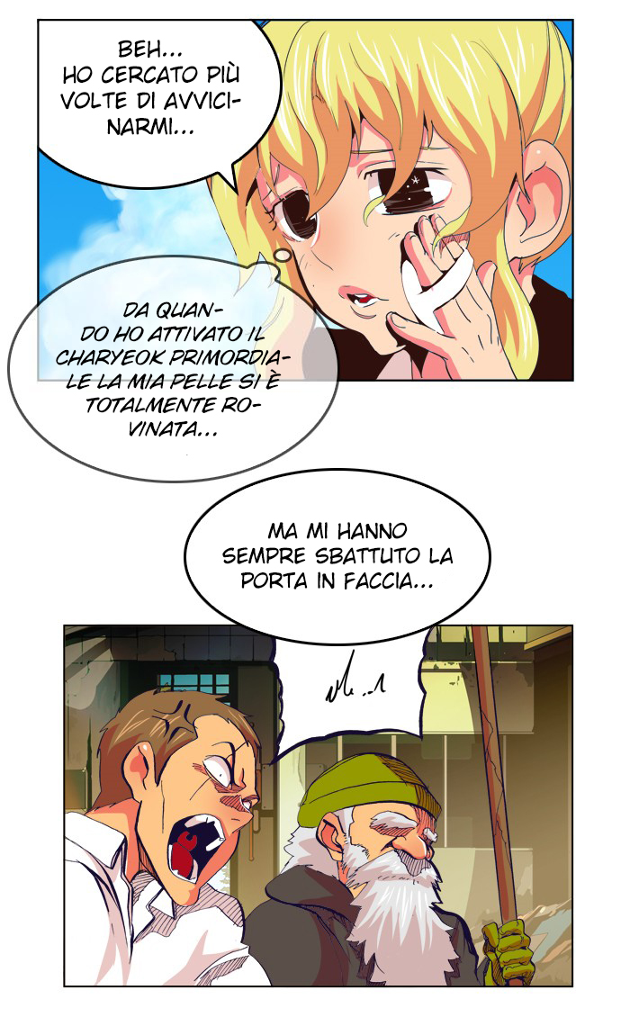 Read The God of High School IT Manga Online