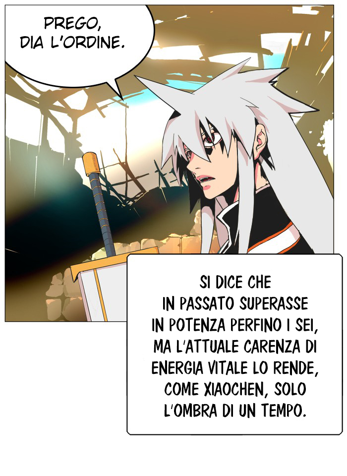 Read The God of High School IT Manga Online