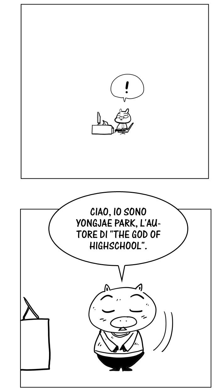 Read The God of High School IT Manga Online