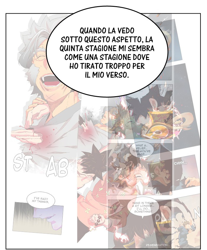 Read The God of High School IT Manga Online
