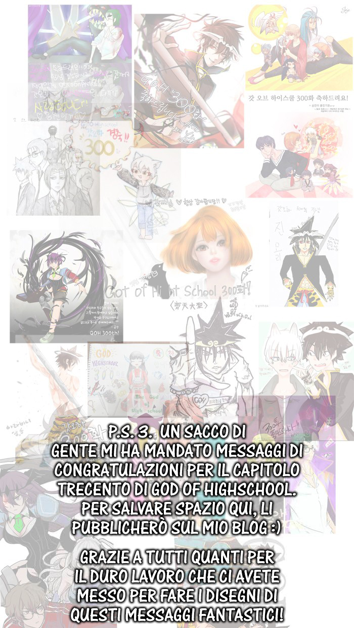 Read The God of High School IT Manga Online