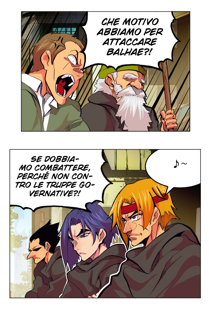 Read The God of High School IT Manga Online