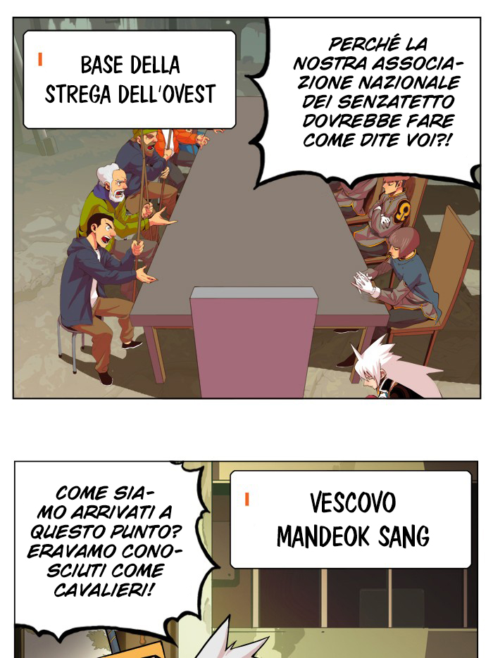 Read The God of High School IT Manga Online