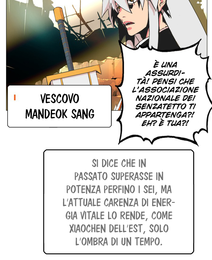 Read The God of High School IT Manga Online