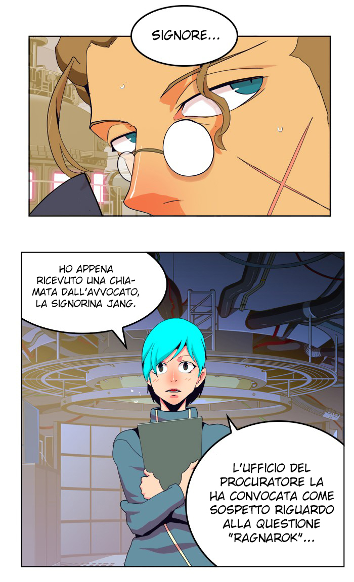 Read The God of High School IT Manga Online