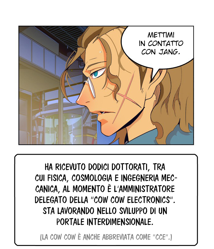 Read The God of High School IT Manga Online