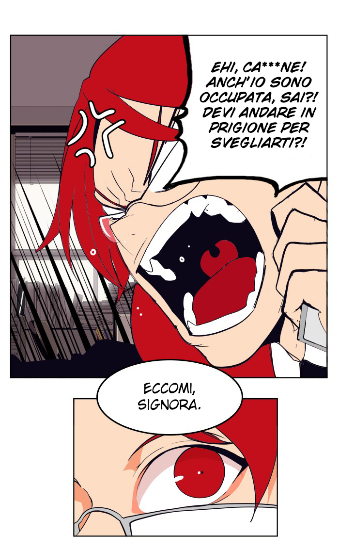 Read The God of High School IT Manga Online