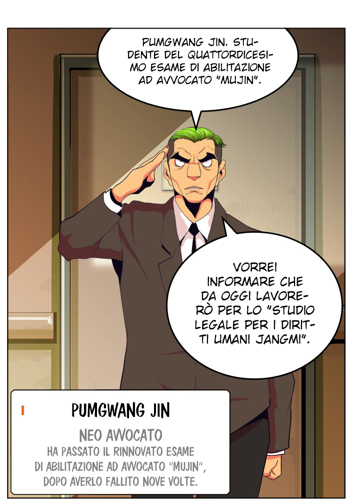 Read The God of High School IT Manga Online