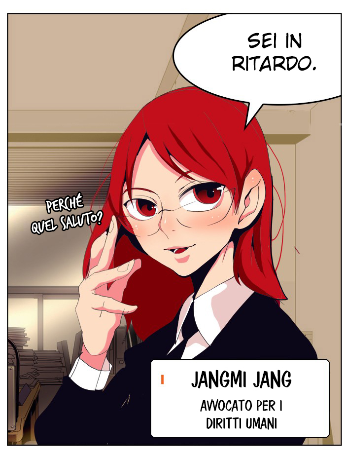 Read The God of High School IT Manga Online
