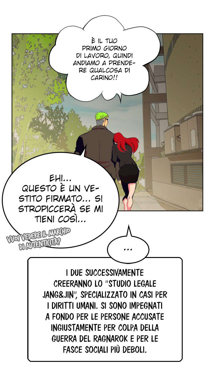 Read The God of High School IT Manga Online