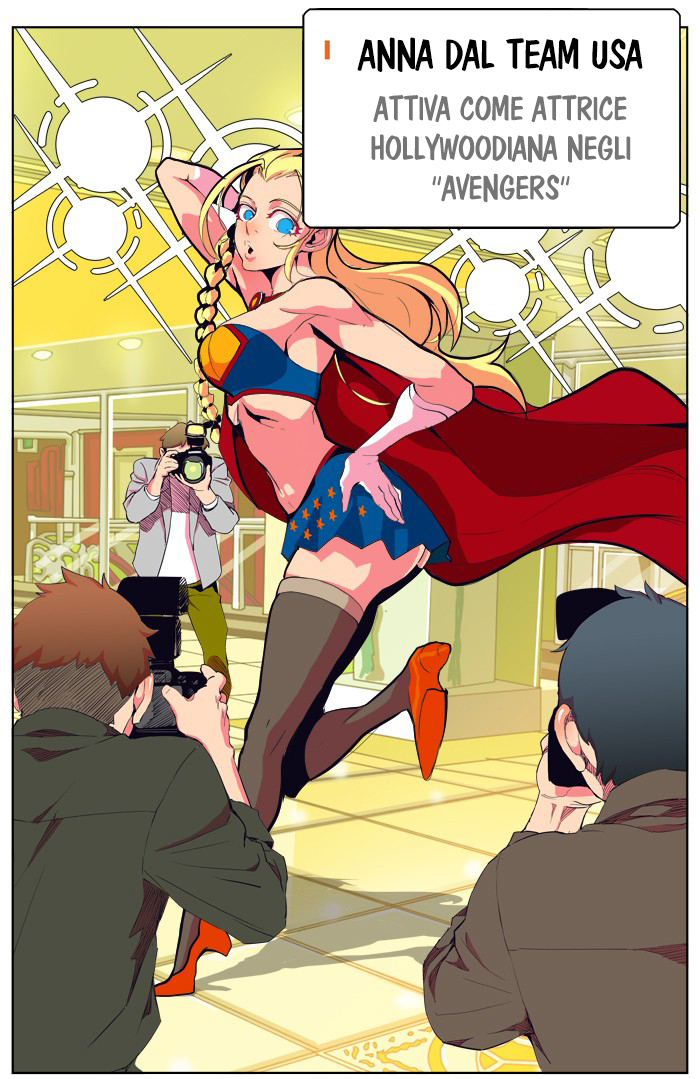 Read The God of High School IT Manga Online