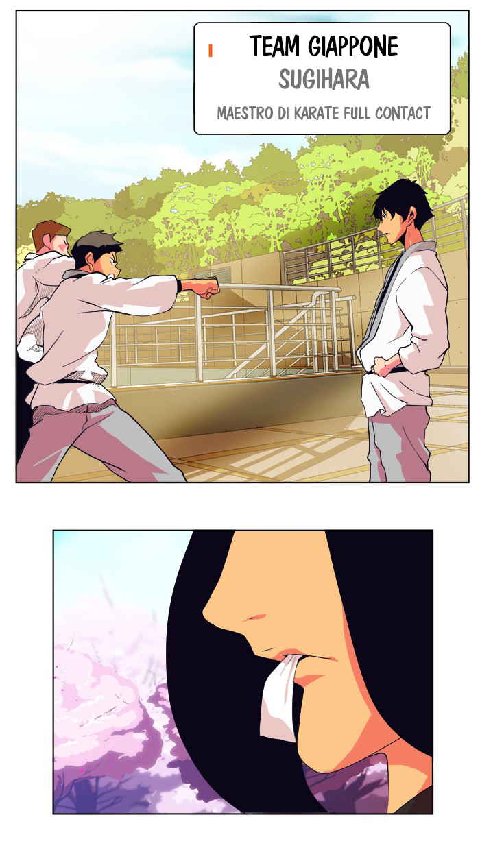 Read The God of High School IT Manga Online