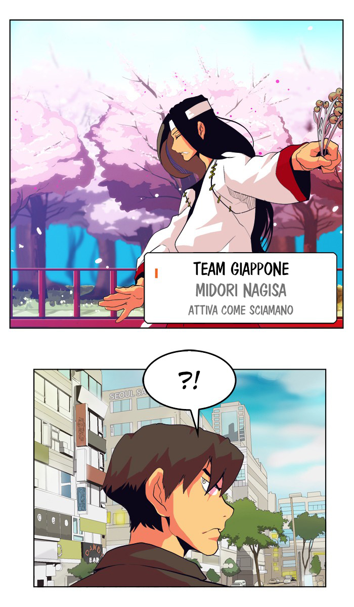 Read The God of High School IT Manga Online