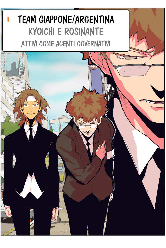 Read The God of High School IT Manga Online