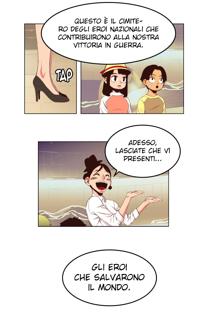 Read The God of High School IT Manga Online