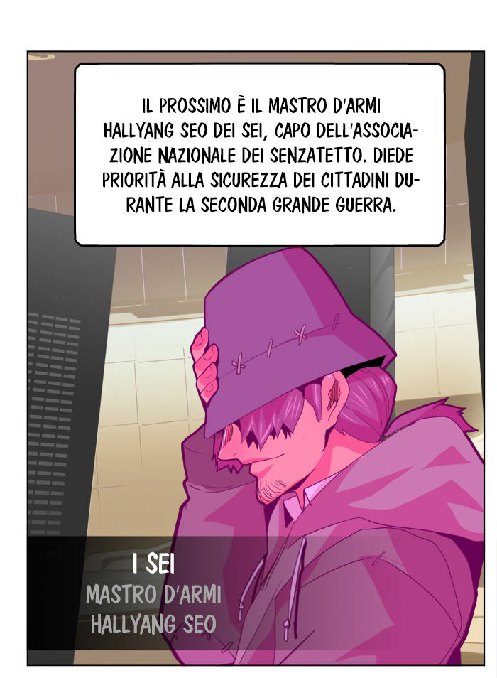 Read The God of High School IT Manga Online