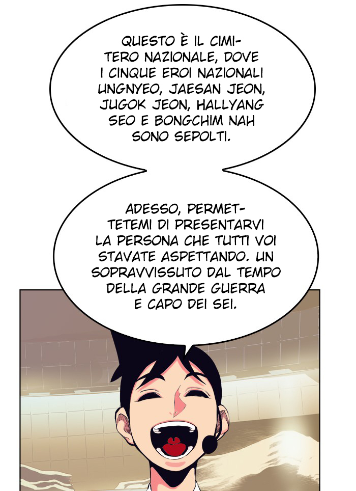 Read The God of High School IT Manga Online