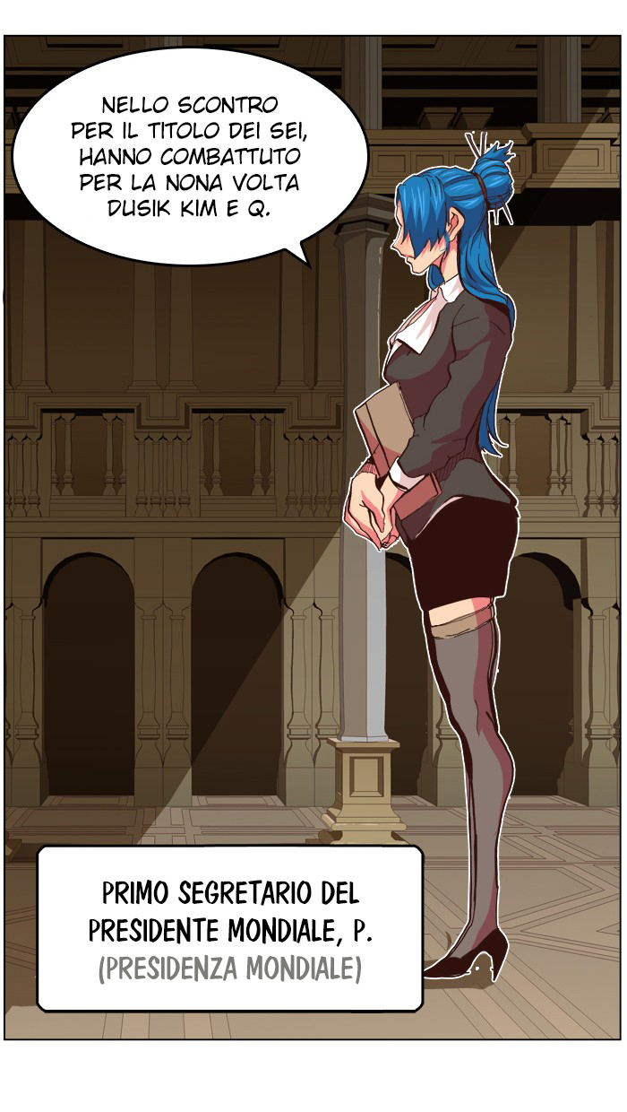 Read The God of High School IT Manga Online