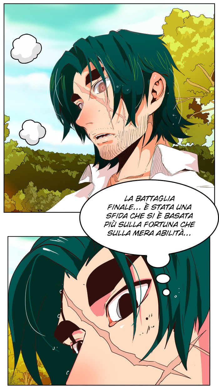 Read The God of High School IT Manga Online