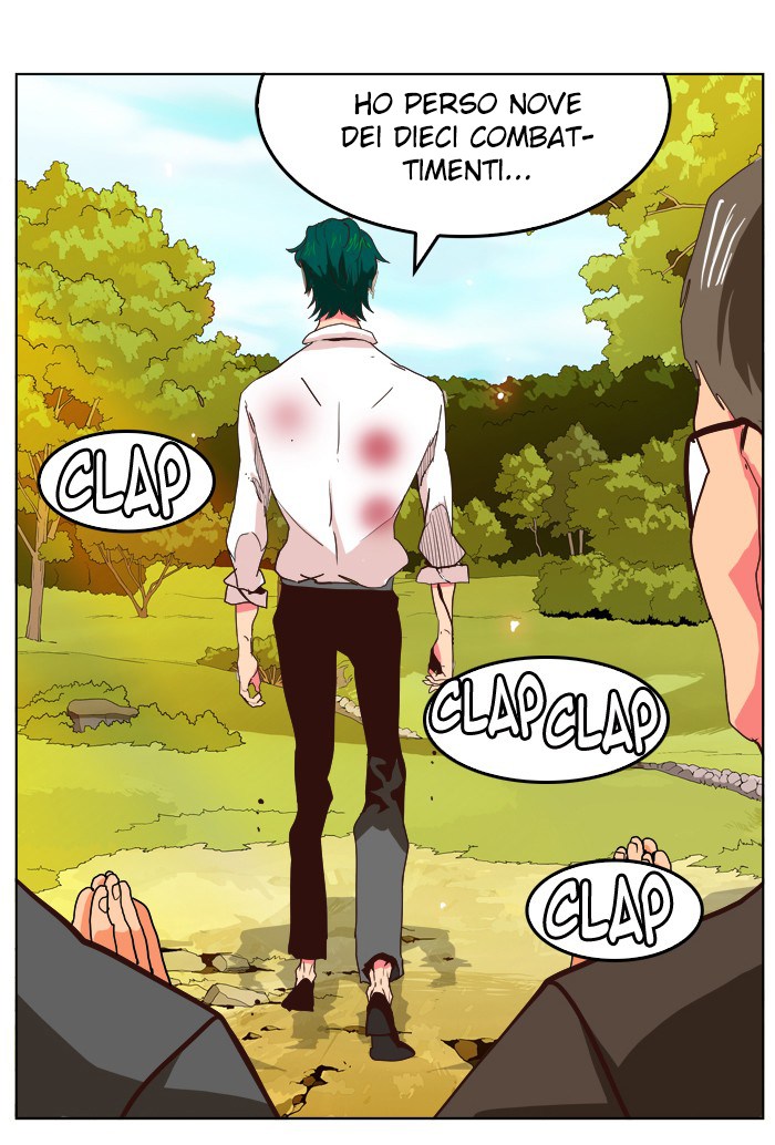 Read The God of High School IT Manga Online