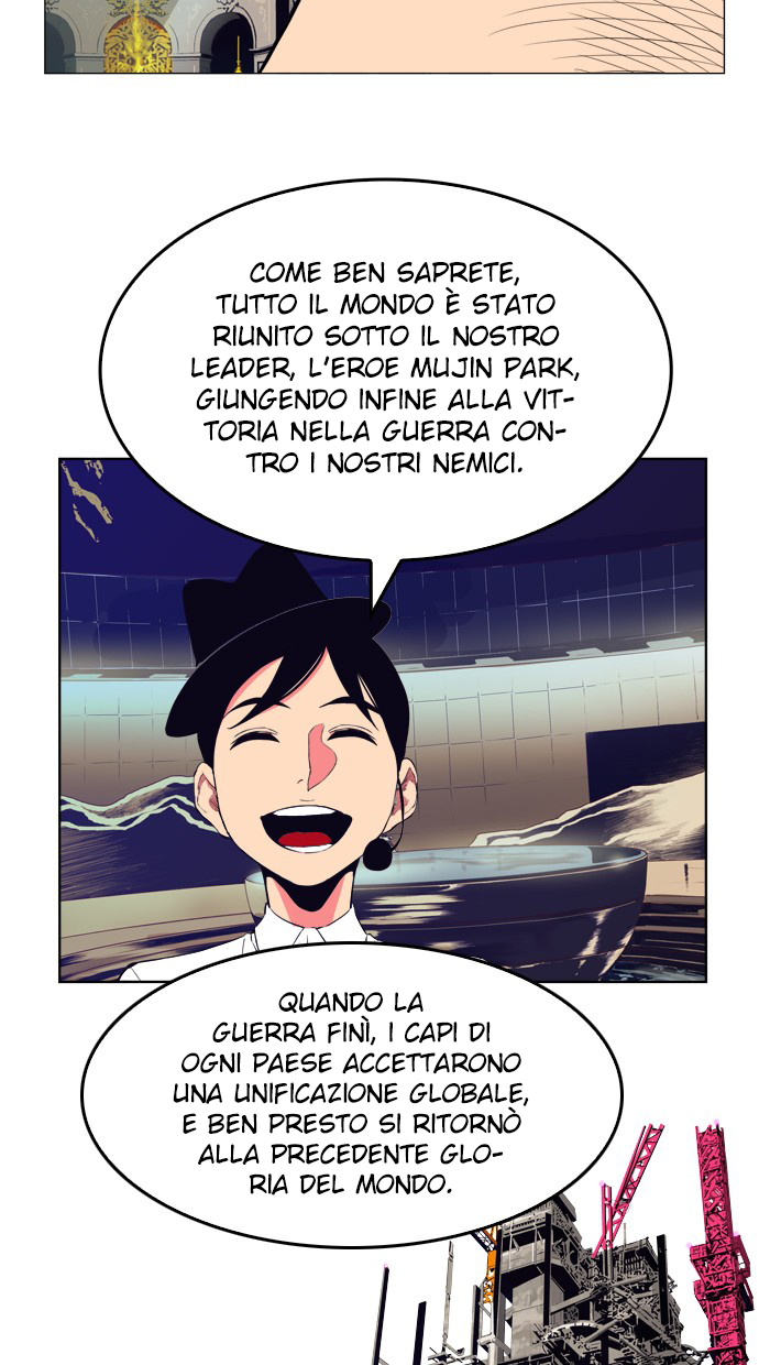 Read The God of High School IT Manga Online
