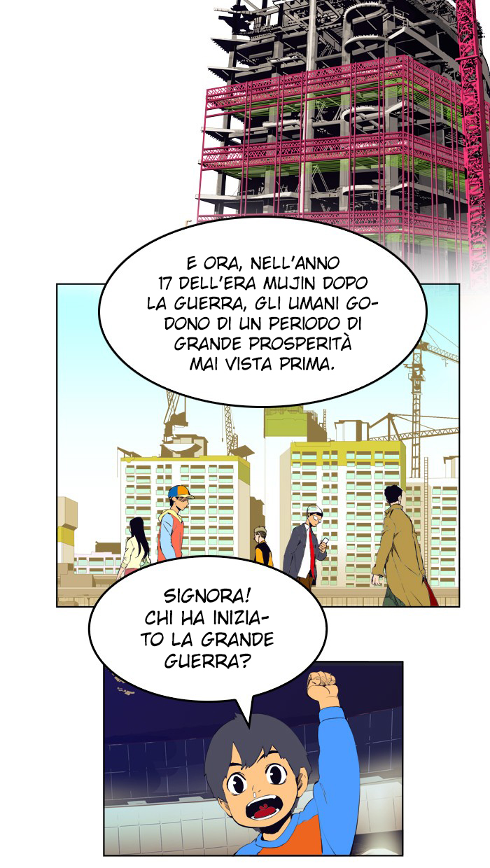 Read The God of High School IT Manga Online