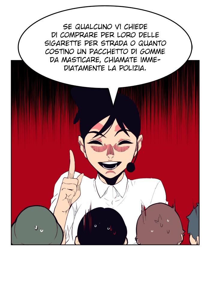 Read The God of High School IT Manga Online