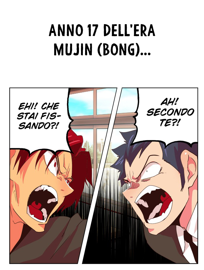 Read The God of High School IT Manga Online
