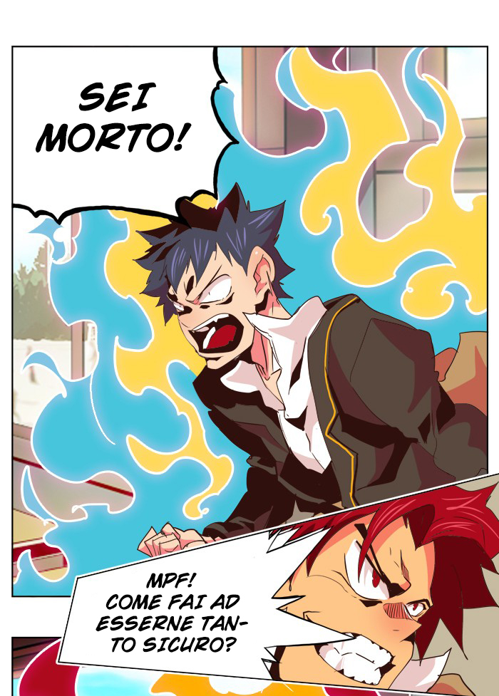 Read The God of High School IT Manga Online