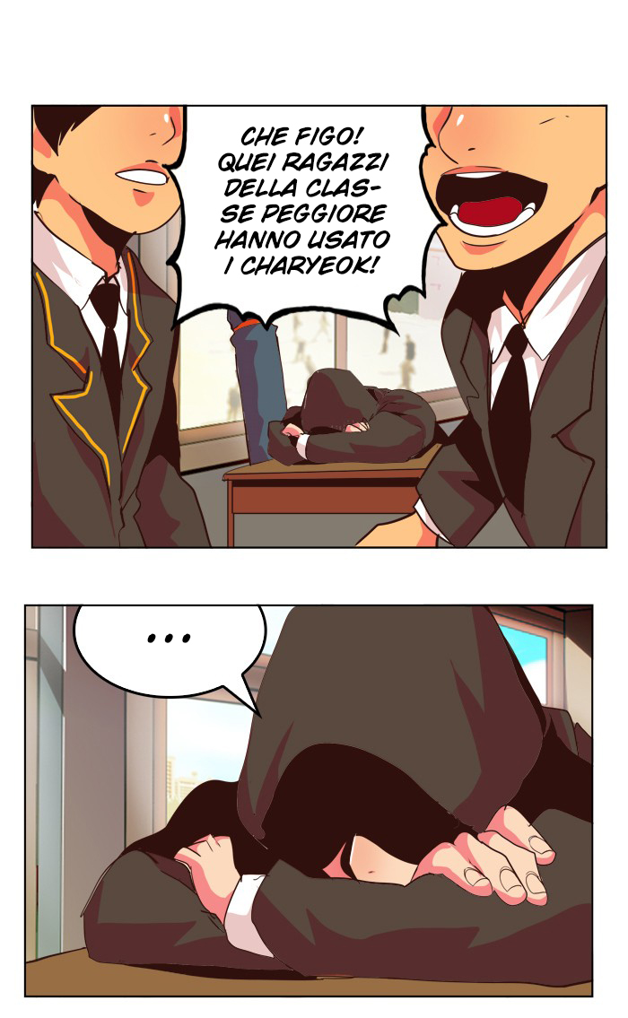 Read The God of High School IT Manga Online
