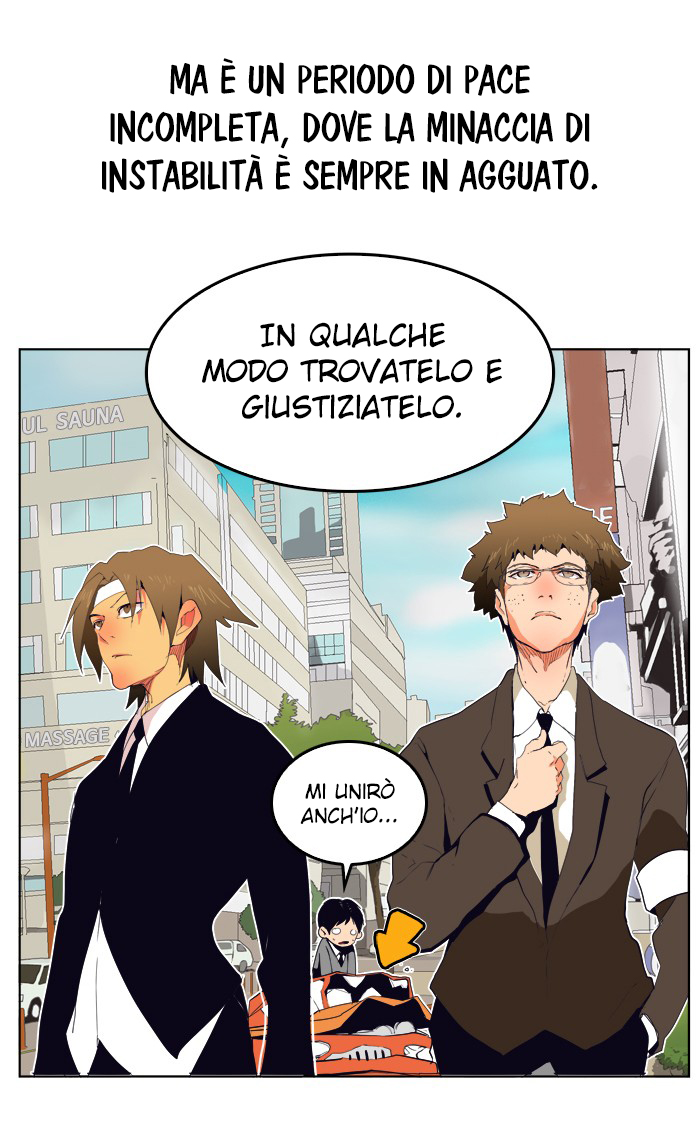 Read The God of High School IT Manga Online