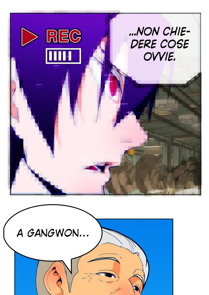 Read The God of High School IT Manga Online