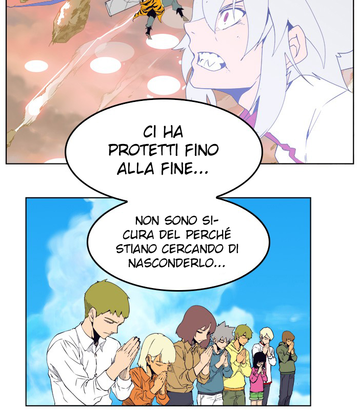 Read The God of High School IT Manga Online