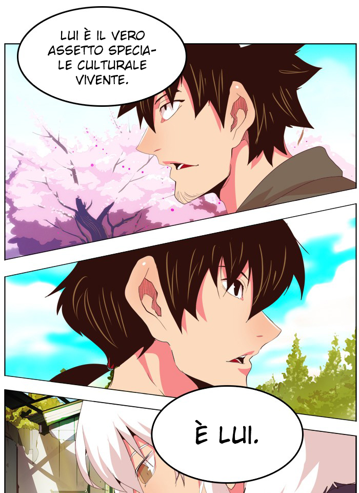 Read The God of High School IT Manga Online