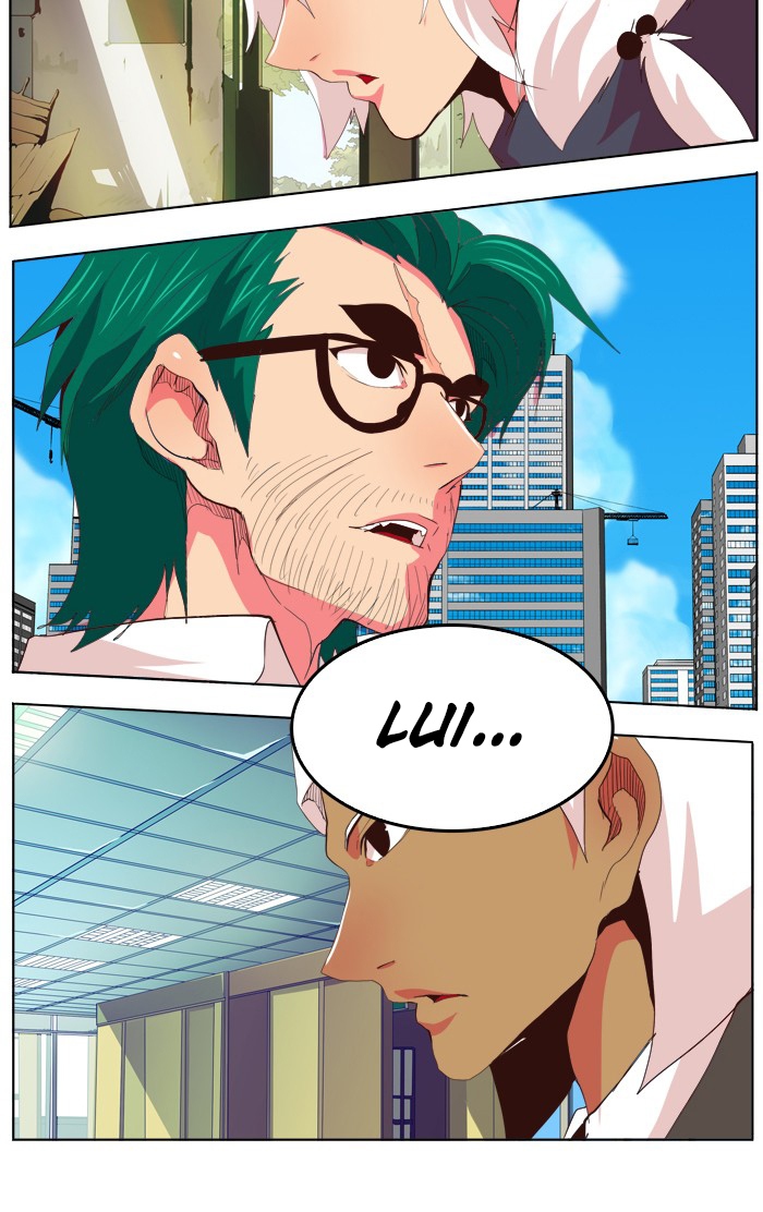 Read The God of High School IT Manga Online