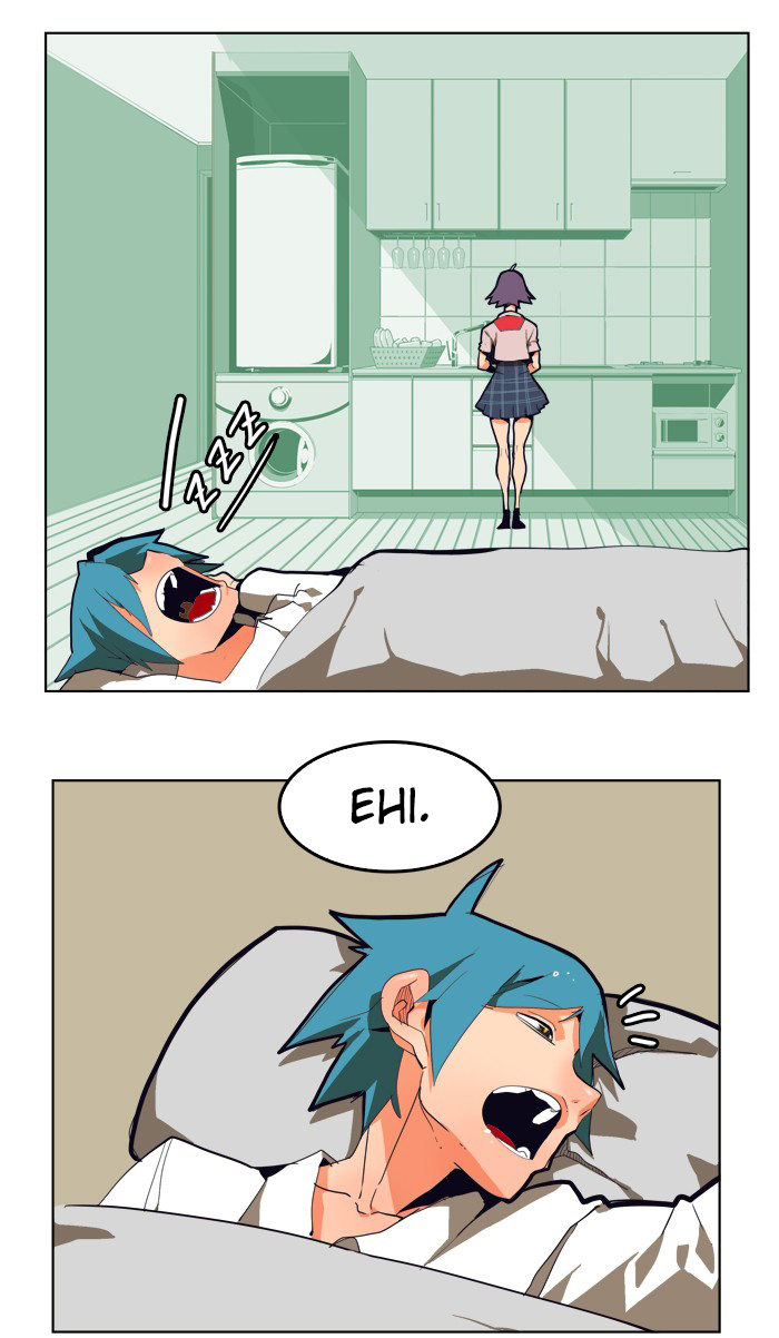 Read The God of High School IT Manga Online