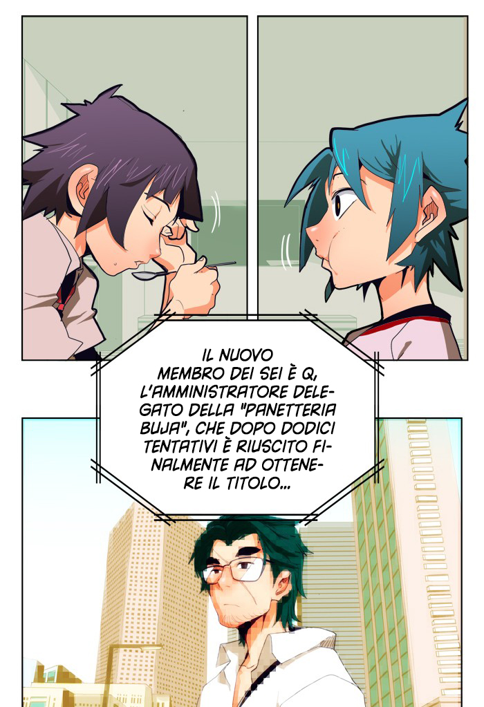 Read The God of High School IT Manga Online