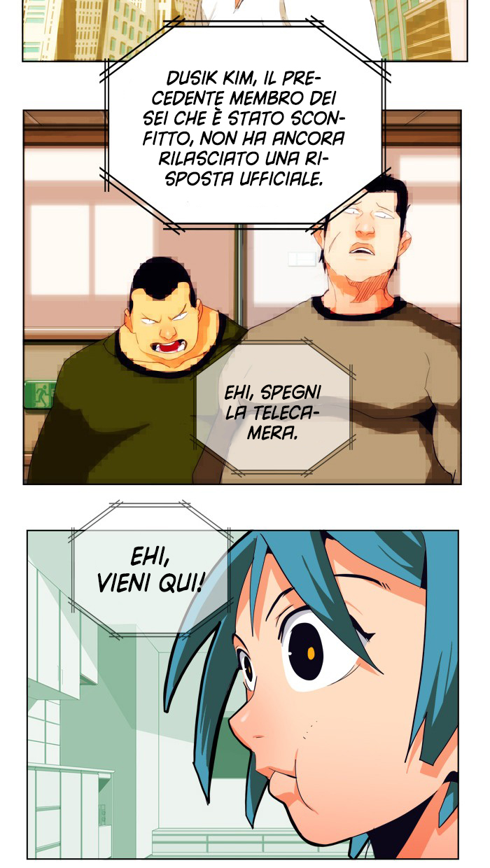Read The God of High School IT Manga Online