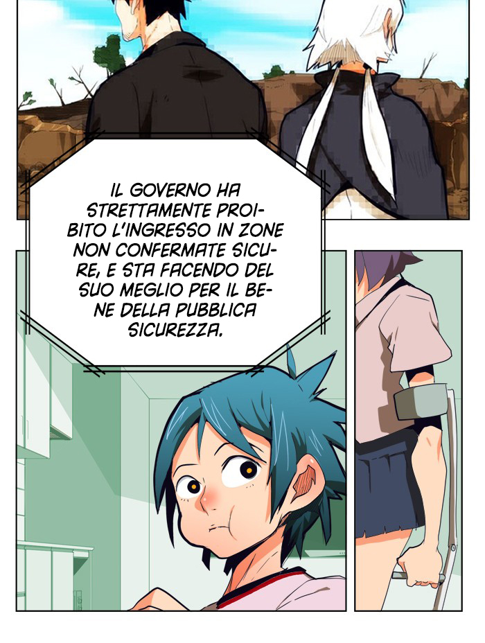 Read The God of High School IT Manga Online
