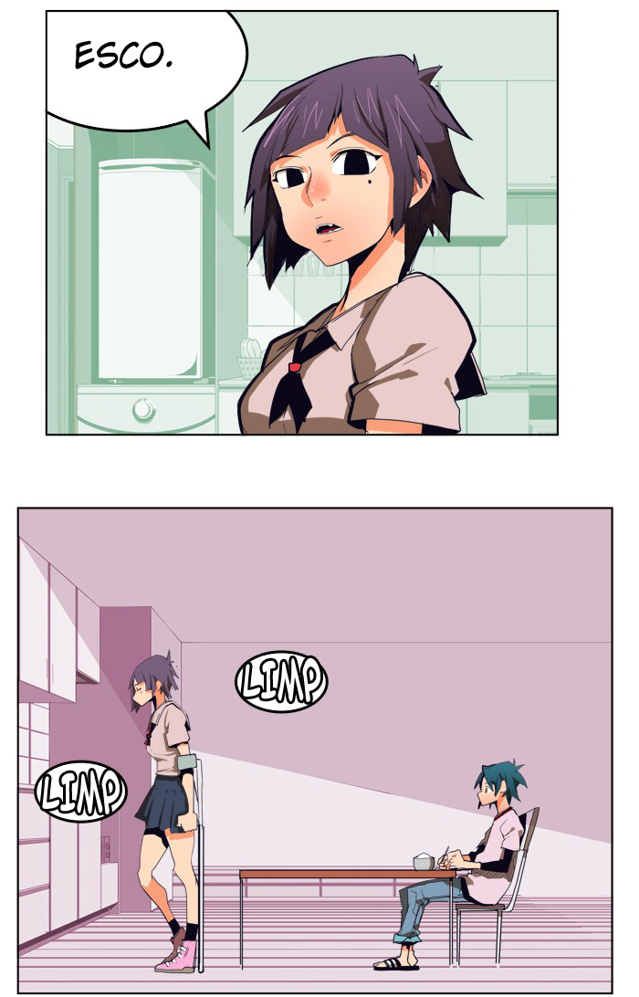 Read The God of High School IT Manga Online