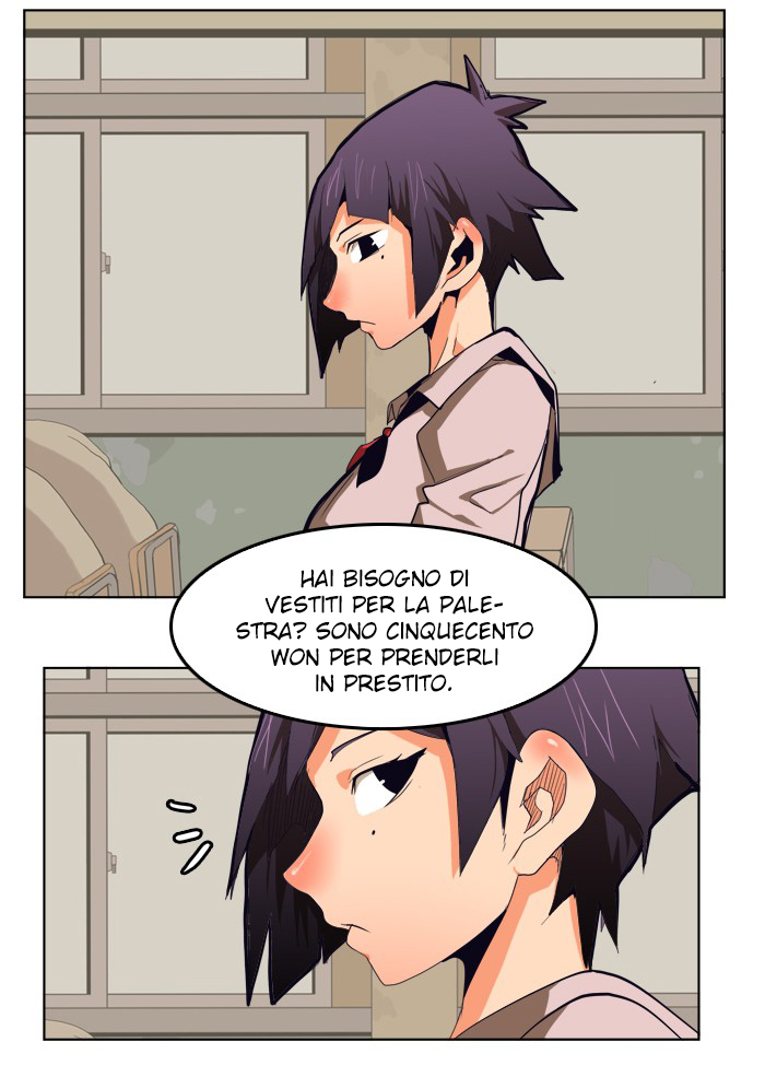 Read The God of High School IT Manga Online