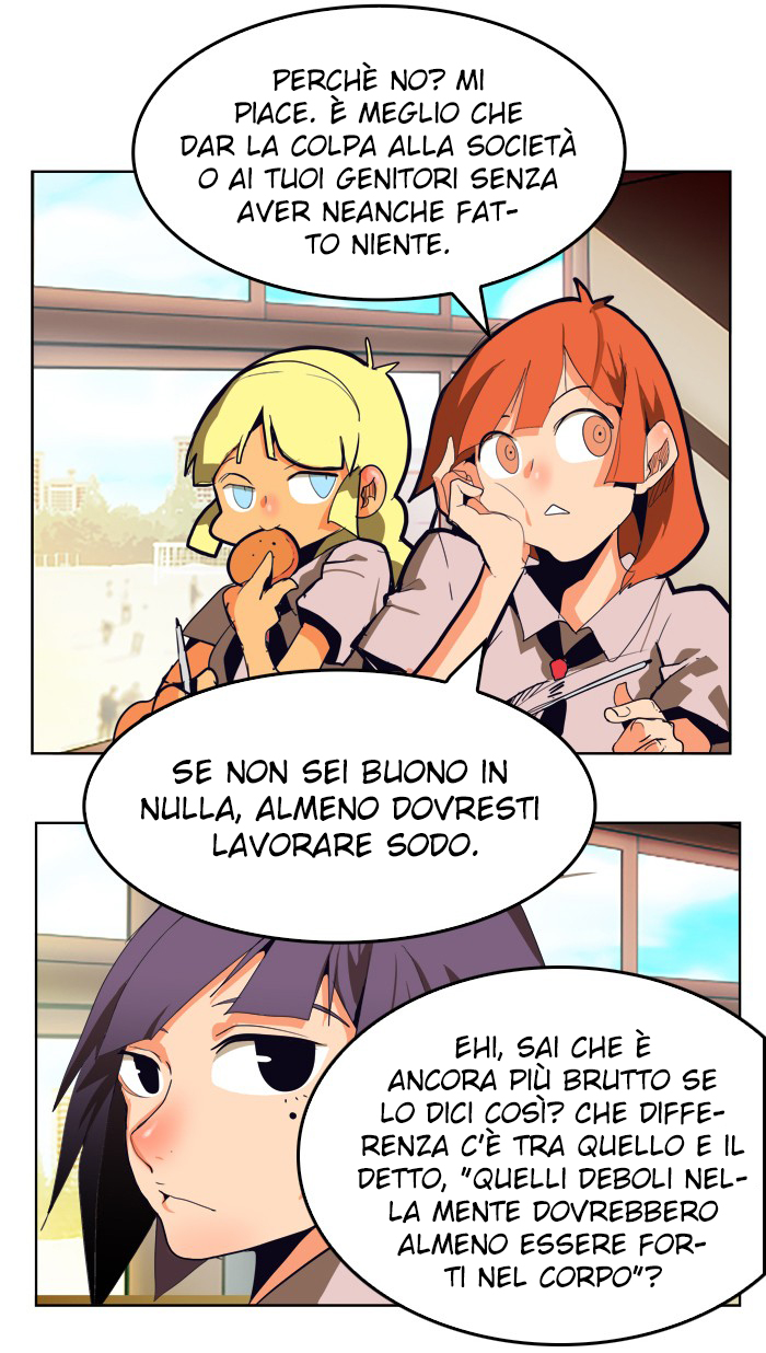 Read The God of High School IT Manga Online